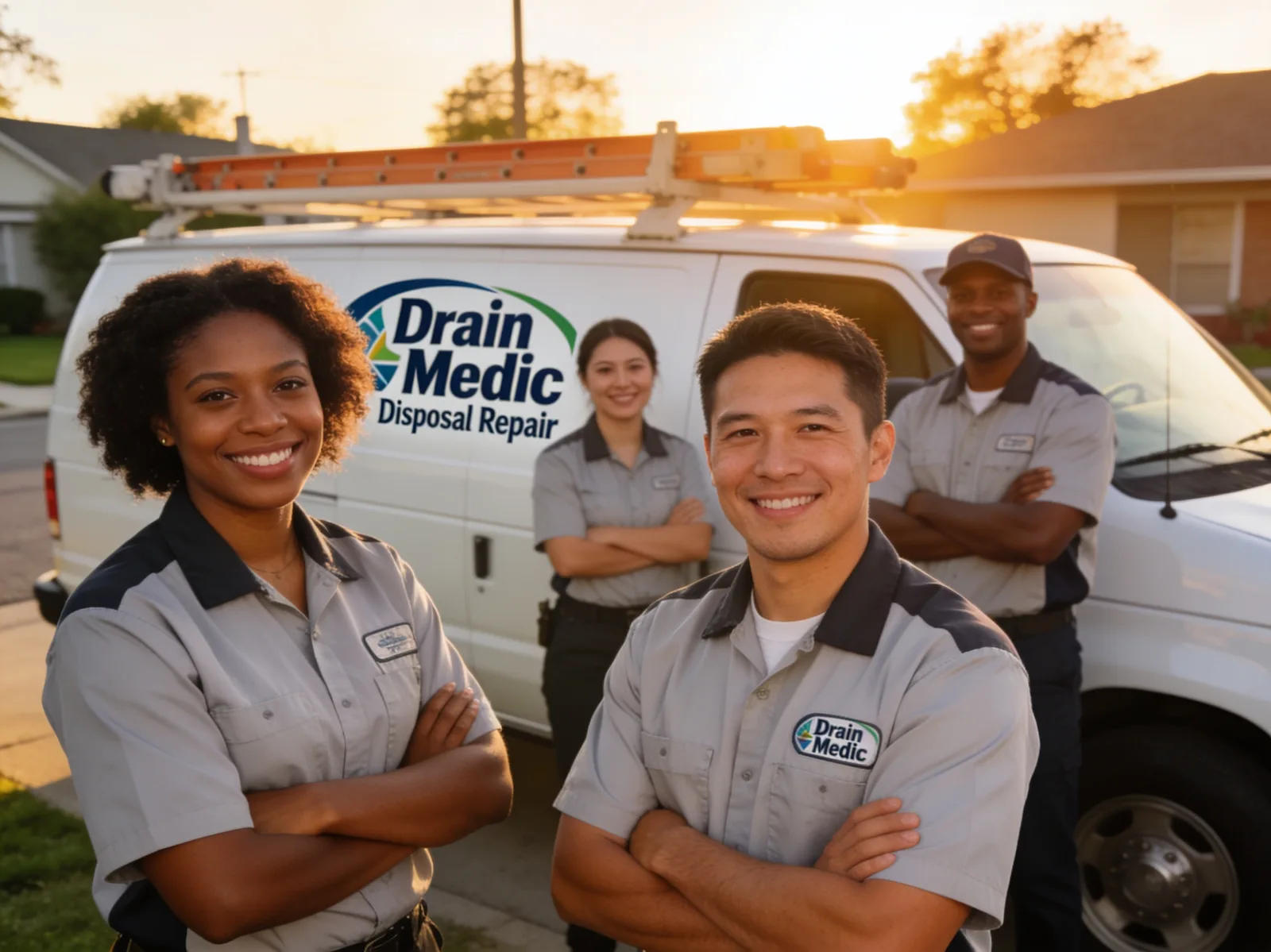 Garbage Disposal Repair company in Centuria, WI